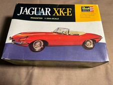Jaguar roadster revell for sale  Kahoka
