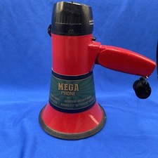 Portable megaphone bullhorn for sale  Missouri City