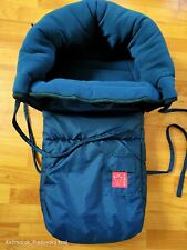 Baby footmuff cuddly for sale  DONCASTER