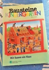 Bausteine kindergarten wir gebraucht kaufen  Hann. Münden