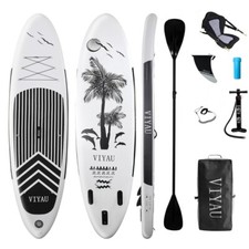 Sup sitz paddle gebraucht kaufen  Leipzig