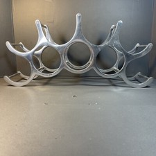 Vintage aluminum sculpture for sale  Wilton