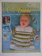 Andrea kreativ baby gebraucht kaufen  Gevelsberg