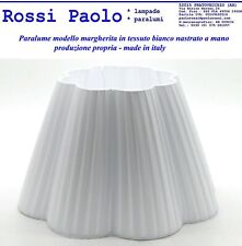 Paralume modello margherita usato  Pratovecchio