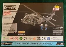 Klocki COBI 5816 Sikorsky UH-60 Black Hawk Limited Edition nr. 258 na sprzedaż  PL