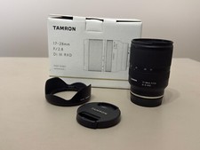 Obiettivo tamron f2.8 usato  Italia