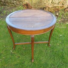 Antique edwardian oak for sale  BEDALE