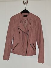 Nly lederjacke kunstlederjacke gebraucht kaufen  Achim