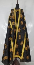 Antique french silk for sale  UK