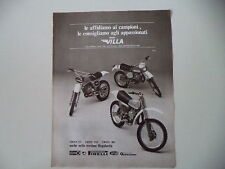 Advertising pubblicità 1978 usato  Salerno