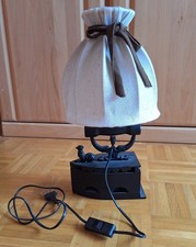 Lampe bügeleisen vintage gebraucht kaufen  Karlsruhe
