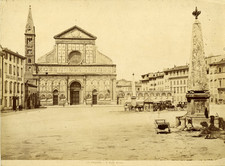 Italie firenze chiesa d'occasion  Pagny-sur-Moselle