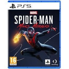 Jeu ps5 marvel d'occasion  Les Mureaux