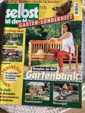 Mann garten sonderheft gebraucht kaufen  Grevenbroich