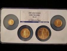 2007 coin gold for sale  Rockville Centre