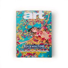 Art kunstmagazin märz gebraucht kaufen  Siegburg