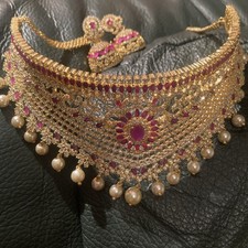 asian bridal jewellery for sale asian bridal jewellery for sale LIVERPOOL