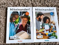 Hueber miteinander a2 gebraucht kaufen  Weyhe