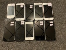 Lot broken iphones for sale  Fall River
