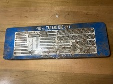Vintage npt tap for sale  Middlesex