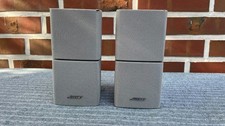 Bose lifestyle doppelcube gebraucht kaufen  Schüttorf