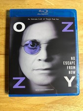 Documentário Blu-ray Black Sabbath Ozzy Osbourne - No Escape From Now 2025 comprar usado Documentário Blu-ray Black Sabbath Ozzy Osbourne - No Escape From Now 2025 comprar usado  Enviando para Brazil