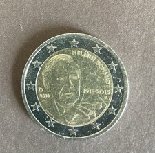 Euro gedenkmünze helmut gebraucht kaufen  Alfeld (Leine)