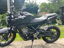 honda cbr 125 headlight fairing for sale  BOREHAMWOOD