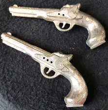Metal dueling pistols for sale  Dallas
