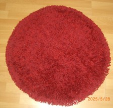 Wohnzimmerteppich hochflor sha gebraucht kaufen  Emmendingen