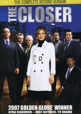 The Closer: The Complete Second Season comprar usado  Enviando para Brazil