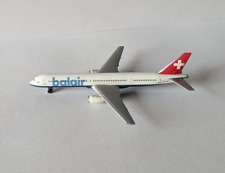 Modellino herpa balair usato  Baranzate