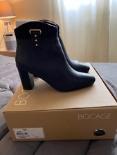 Boots bottines bocage d'occasion  Cergy-