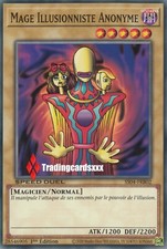Mage illusionniste anonyme d'occasion  Argenteuil