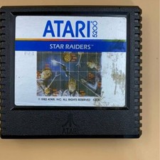 Star Raiders - Atari 5200 comprar usado  Enviando para Brazil