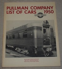 Pullman company list for sale  Fairfax
