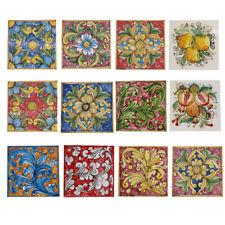 Piastrelle 15x15 ceramica usato  Trapani