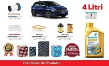 Kit filtri tagliando usato  Casalnuovo di Napoli