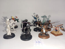 Figurines jeux role d'occasion  Colombes