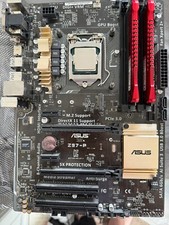 Motherboard bundle cpu for sale  HALIFAX
