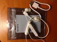 Sony cuffie bluetooth usato  Bergamo