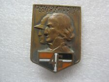 Ancien insigne email d'occasion  Saint-Mamert-du-Gard
