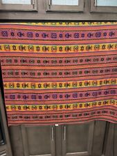 Peruvian hand woven for sale  Thermopolis