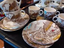 Quiet day teaset for sale  ROWLEY REGIS