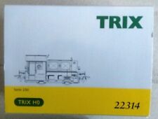 Trix 22314 serie usato  Terni