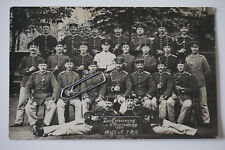 b#105 Foto-AK: wohl 4. Garde-Regiment zu Fuß ? Berlin n. Bargfeld Gerdau comprar usado  Enviando para Brazil