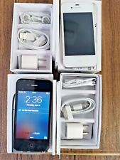 Usado, Apple iPhone 4s - 8GB 16GB 32GB 64GB - Preto branco (desbloqueado) (CDMA + GSM) IOS9 comprar usado  Enviando para Brazil