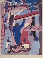 jacob lawrence for sale  Reno