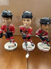 Blackhawks sga bobbleheads for sale  Chicago