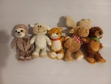 Lot peluches kinder d'occasion Lot peluches kinder d'occasion  Bussy-Saint-Georges